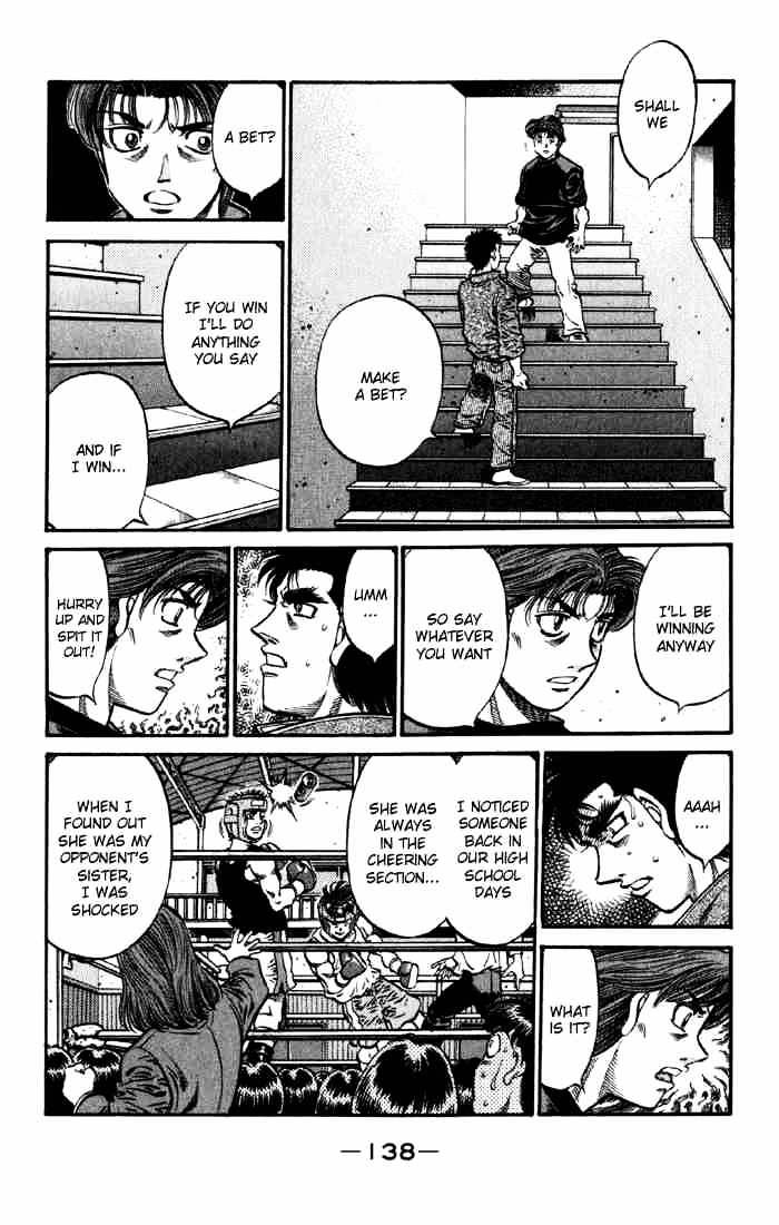 Hajime no Ippo: Fighting Spirit, Chapter 592 image 10